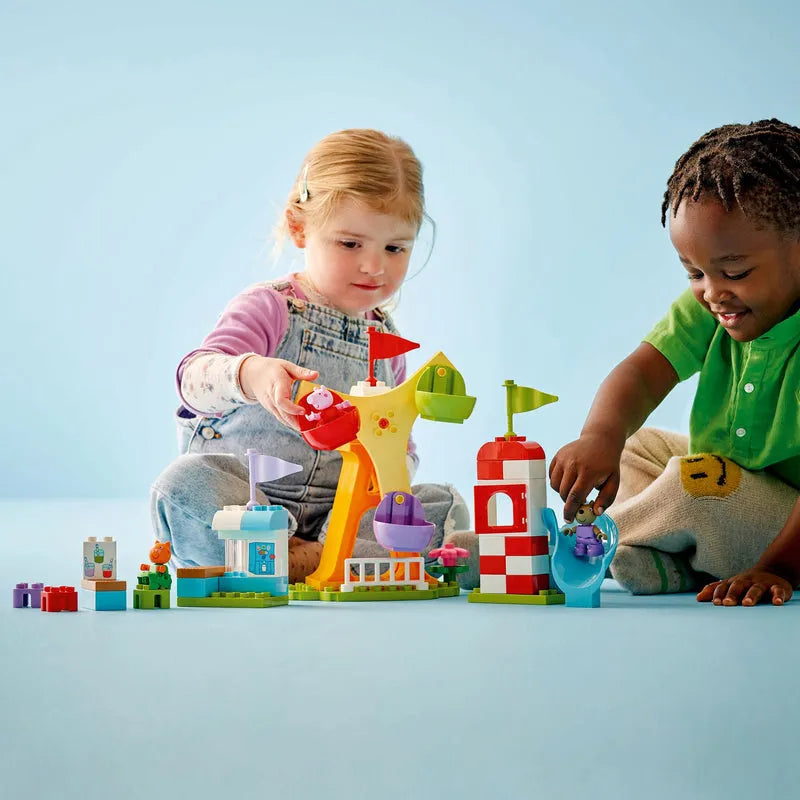 ليجو معرض المرح 10453 بيبا بيج