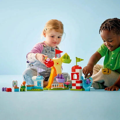 ليجو معرض المرح 10453 بيبا بيج