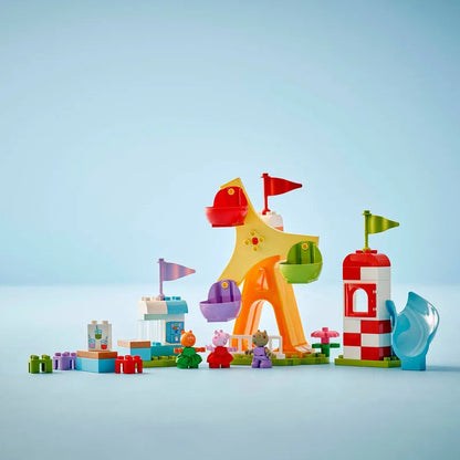 ليجو معرض المرح 10453 بيبا بيج