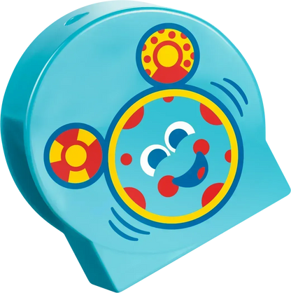 ليجو ميكي ماوس كلوب هاوس وسيارة 10454 دوبلو