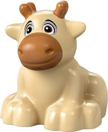 ليغو حفلة قلعة آنا وإلسا المجمدة 10455 دوبلو