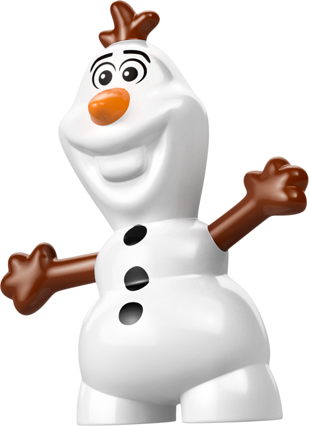 ليغو حفلة قلعة آنا وإلسا المجمدة 10455 دوبلو