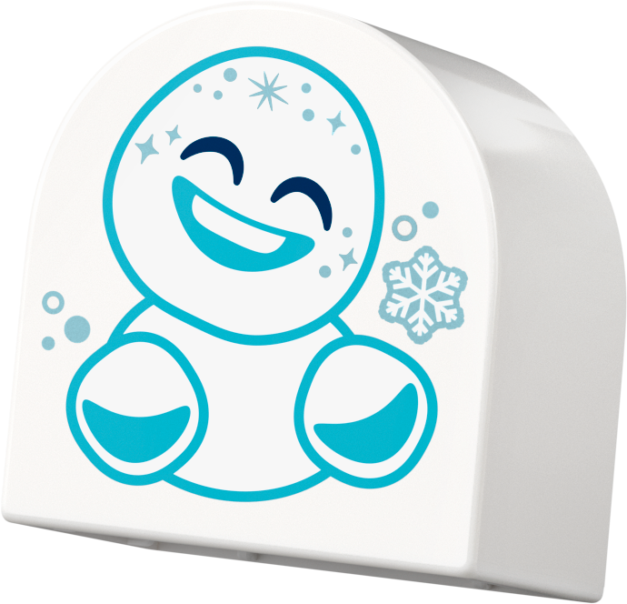 ليغو حفلة قلعة آنا وإلسا المجمدة 10455 دوبلو