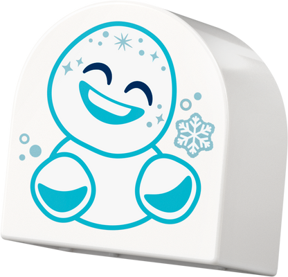 ليغو حفلة قلعة آنا وإلسا المجمدة 10455 دوبلو