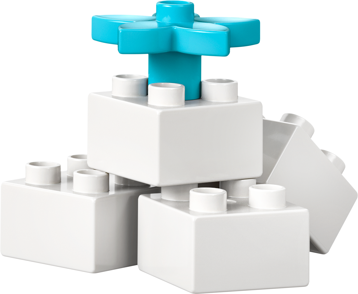 ليغو حفلة قلعة آنا وإلسا المجمدة 10455 دوبلو