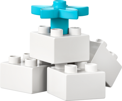 ليغو حفلة قلعة آنا وإلسا المجمدة 10455 دوبلو