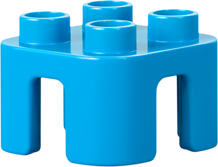 ليغو حفلة قلعة آنا وإلسا المجمدة 10455 دوبلو