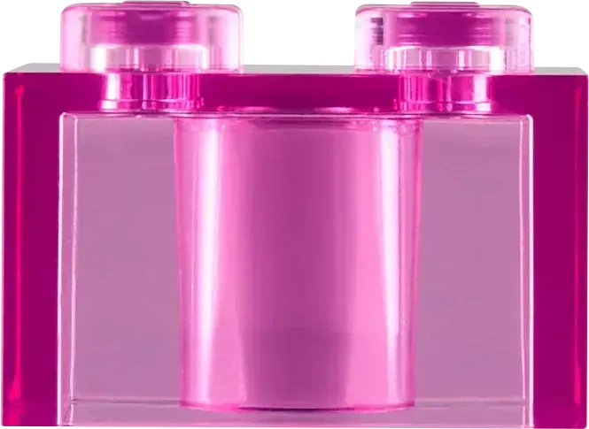 صندوق ليغو الشفاف 11040 الكلاسيكي