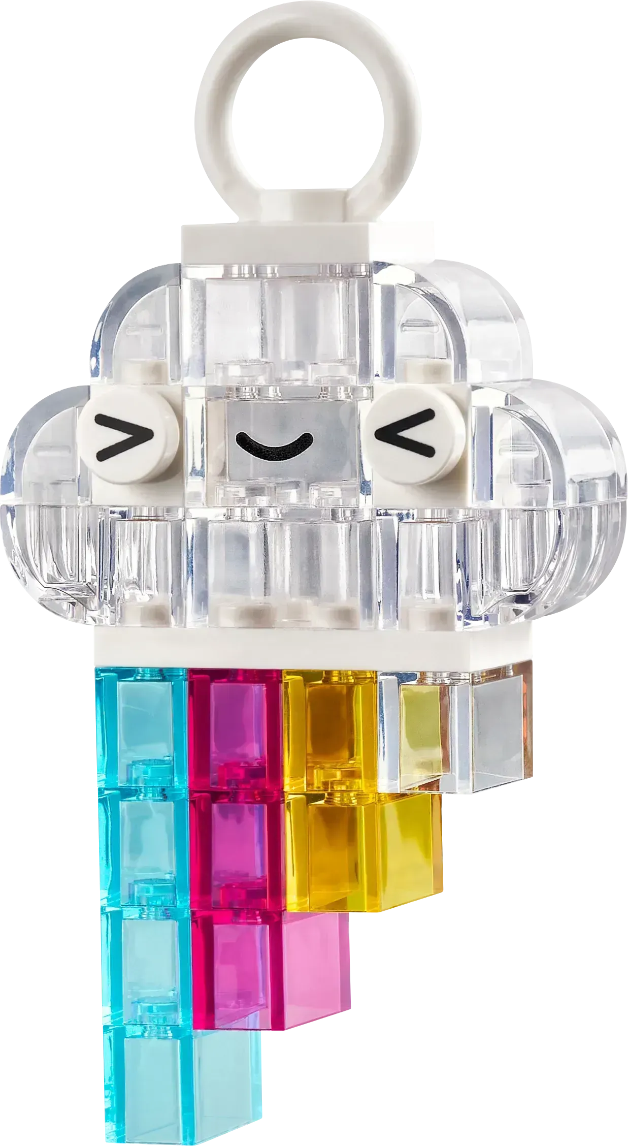 صندوق ليغو الشفاف 11040 الكلاسيكي