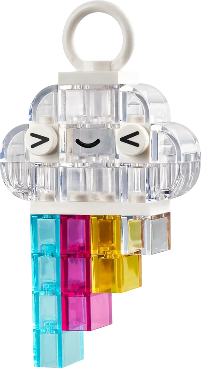 صندوق ليغو الشفاف 11040 الكلاسيكي