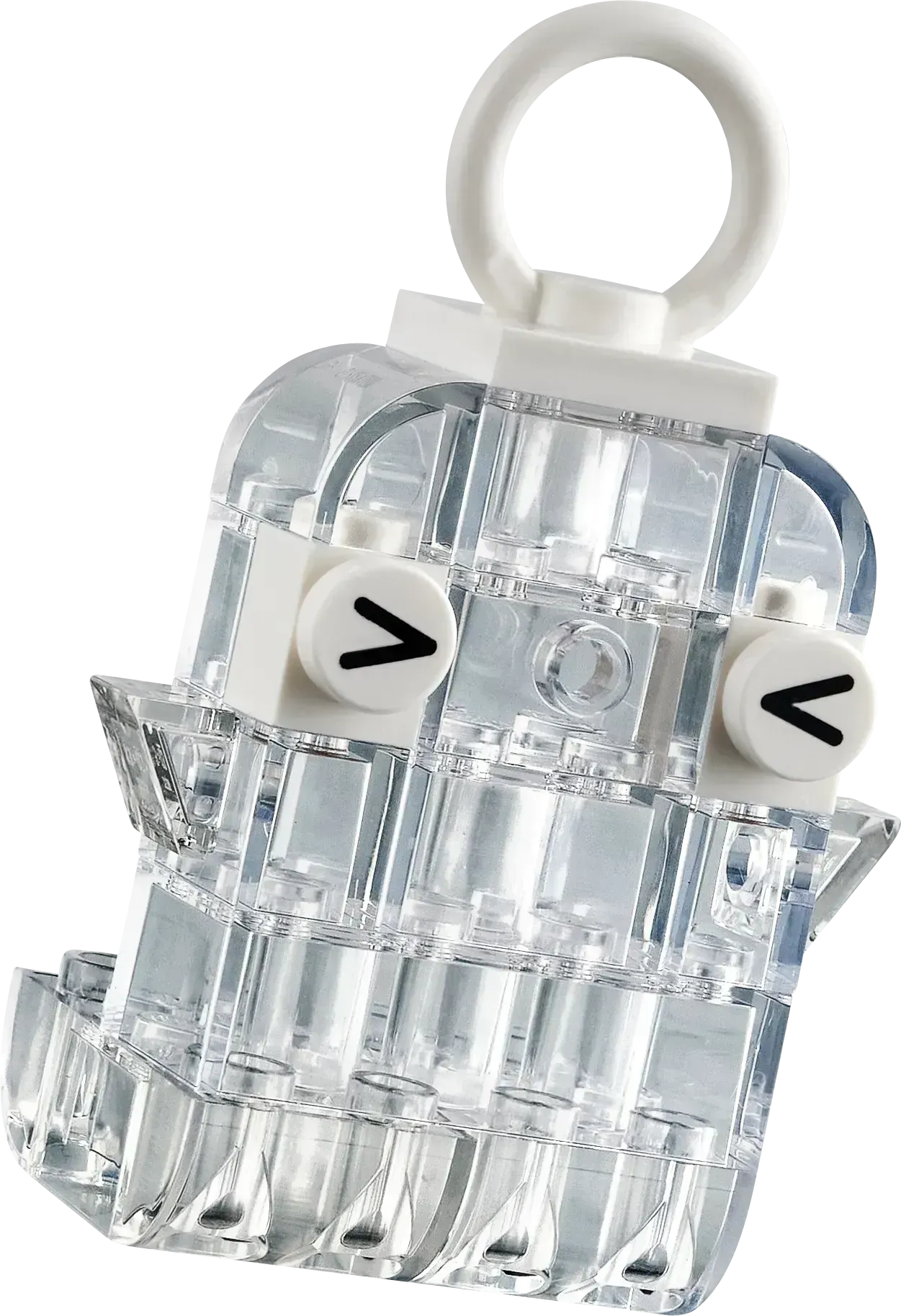 صندوق ليغو الشفاف 11040 الكلاسيكي