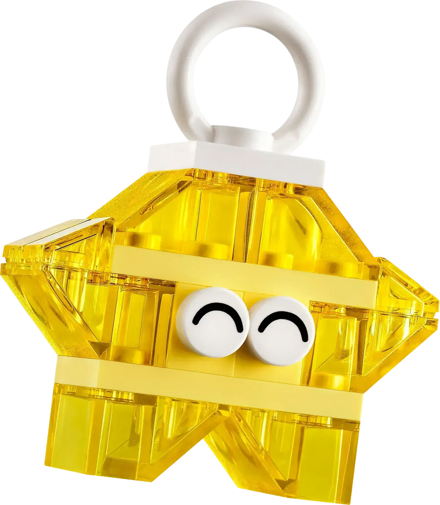 صندوق ليغو الشفاف 11040 الكلاسيكي