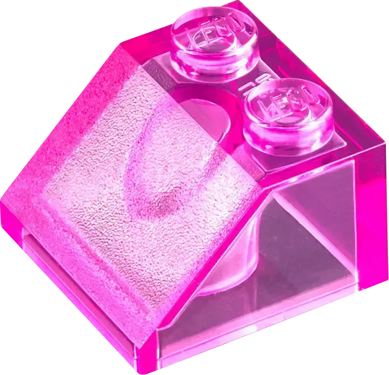 صندوق ليغو الشفاف 11040 الكلاسيكي