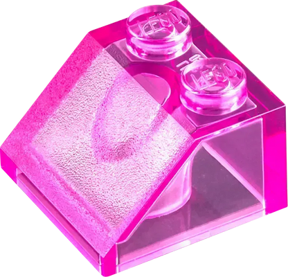 صندوق ليغو الشفاف 11040 الكلاسيكي