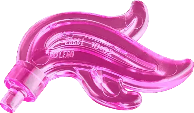 صندوق ليغو الشفاف 11040 الكلاسيكي