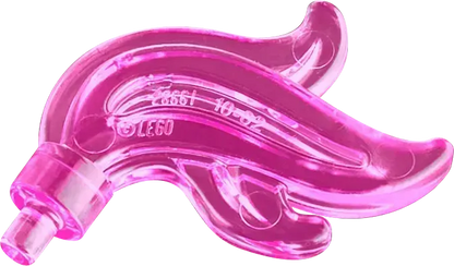 صندوق ليغو الشفاف 11040 الكلاسيكي