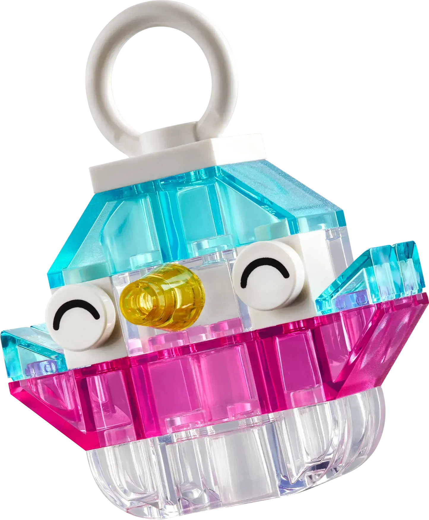 صندوق ليغو الشفاف 11040 الكلاسيكي