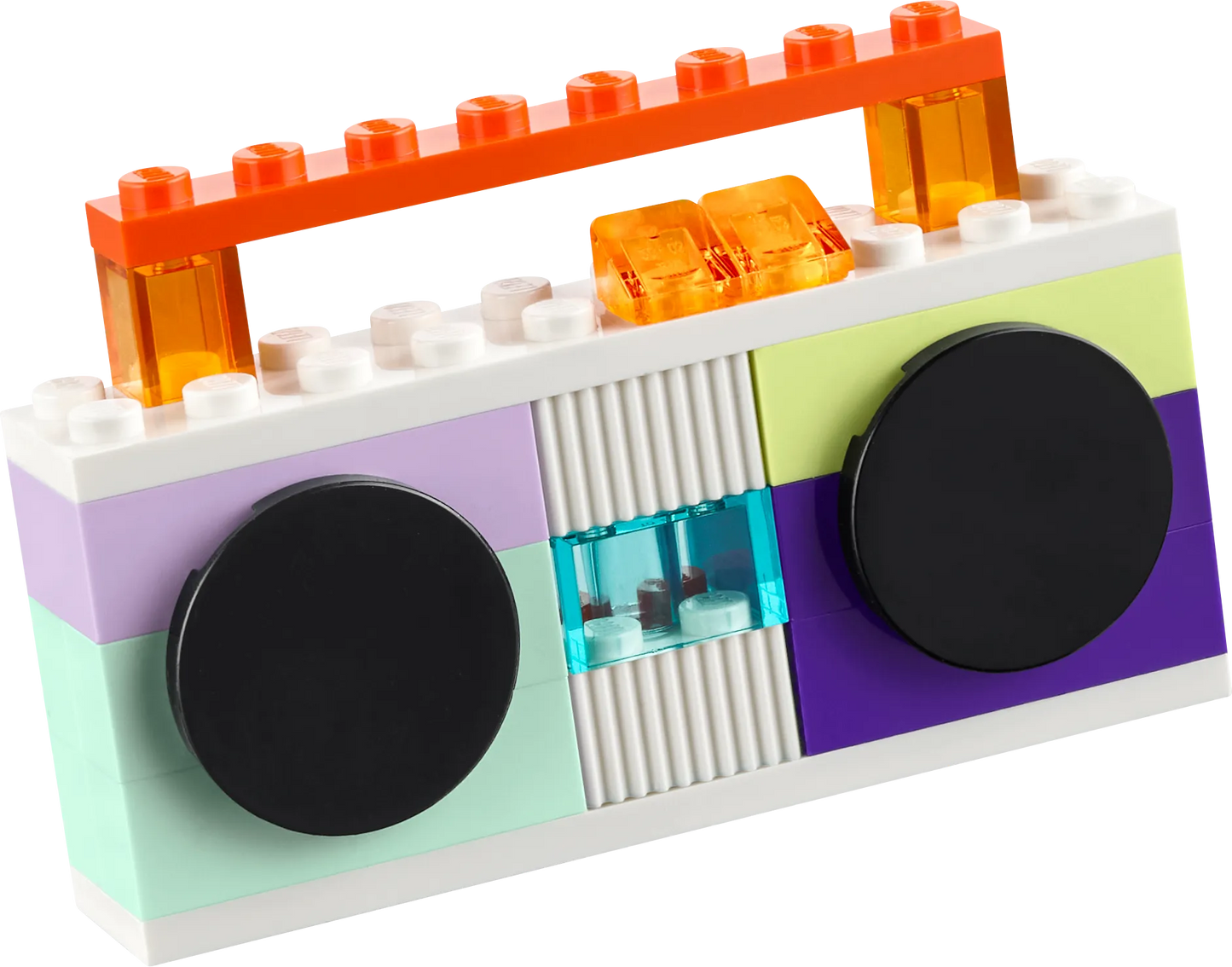 صندوق ليغو الإبداعي الرائع 11043 الكلاسيكي