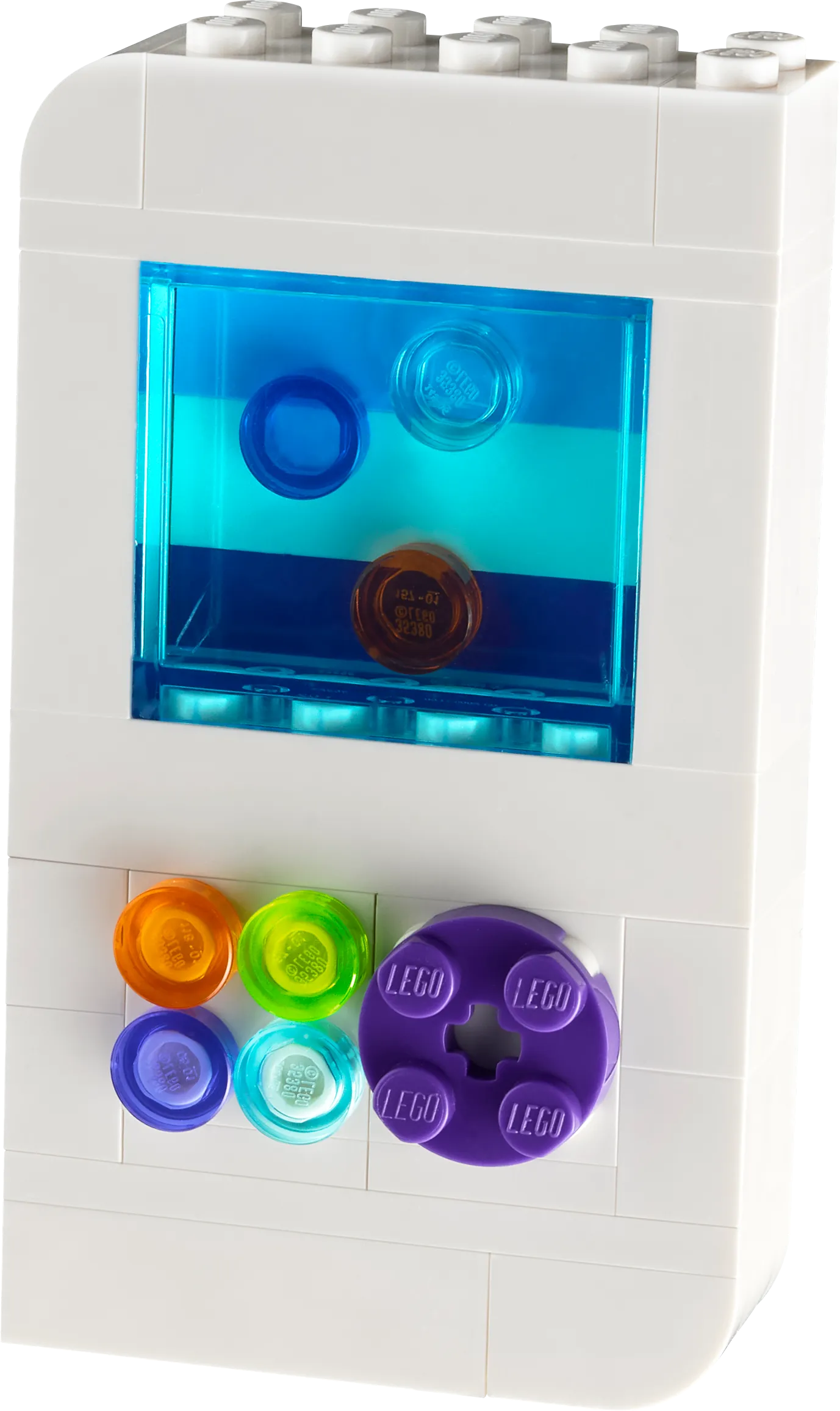 صندوق ليغو الإبداعي الرائع 11043 الكلاسيكي