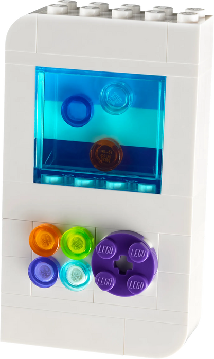 صندوق ليغو الإبداعي الرائع 11043 الكلاسيكي