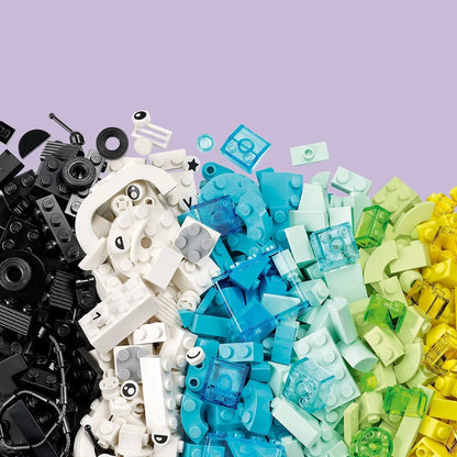 صندوق ليغو الإبداعي الرائع 11043 الكلاسيكي