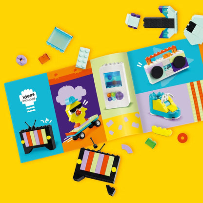 صندوق ليغو الإبداعي الرائع 11043 الكلاسيكي