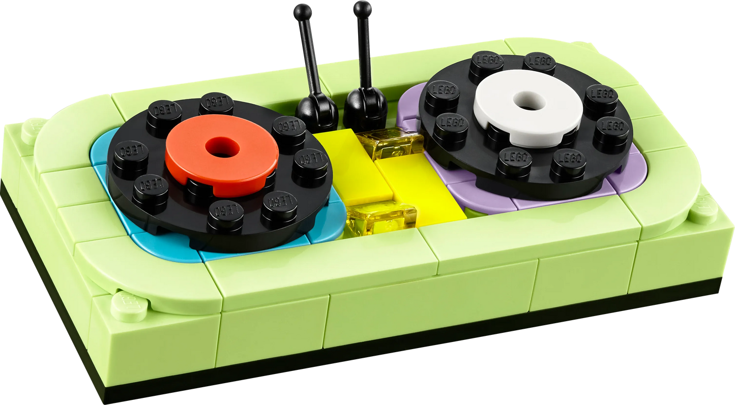 صندوق ليغو الإبداعي الرائع 11043 الكلاسيكي