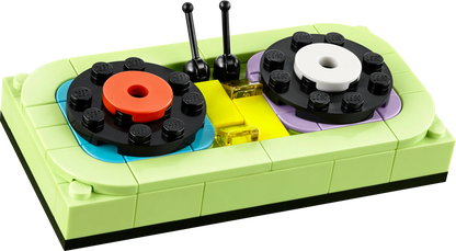 صندوق ليغو الإبداعي الرائع 11043 الكلاسيكي