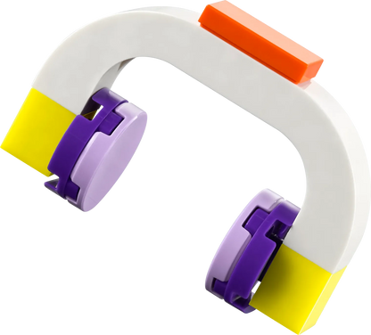 صندوق ليغو الإبداعي الرائع 11043 الكلاسيكي