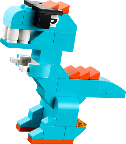 صندوق ليغو الإبداعي الرائع 11043 الكلاسيكي