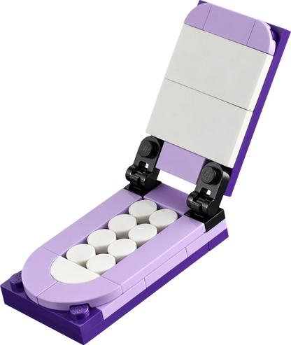 صندوق ليغو الإبداعي الرائع 11043 الكلاسيكي