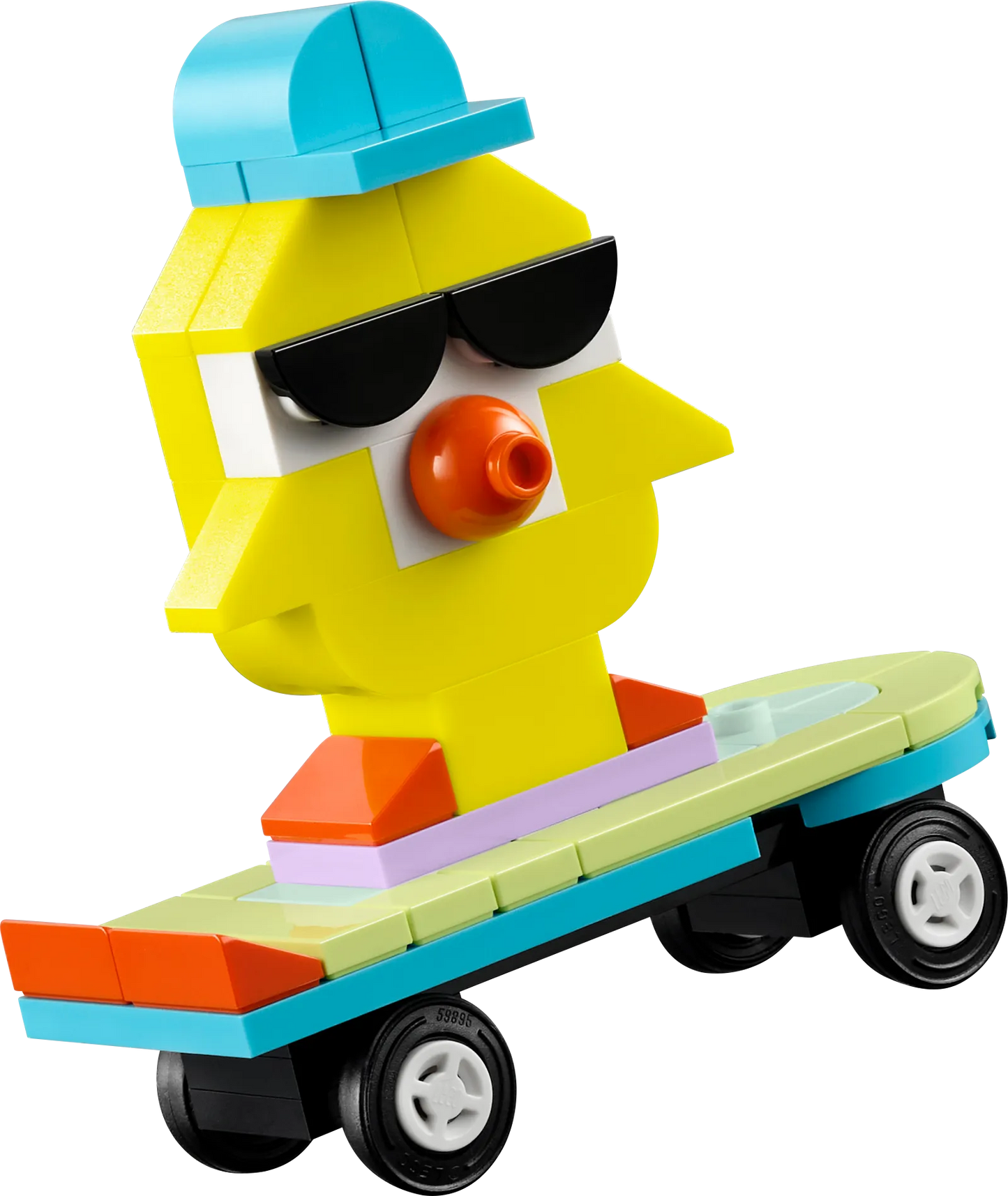 صندوق ليغو الإبداعي الرائع 11043 الكلاسيكي