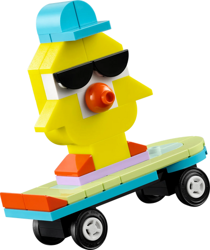 صندوق ليغو الإبداعي الرائع 11043 الكلاسيكي