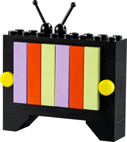 صندوق ليغو الإبداعي الرائع 11043 الكلاسيكي