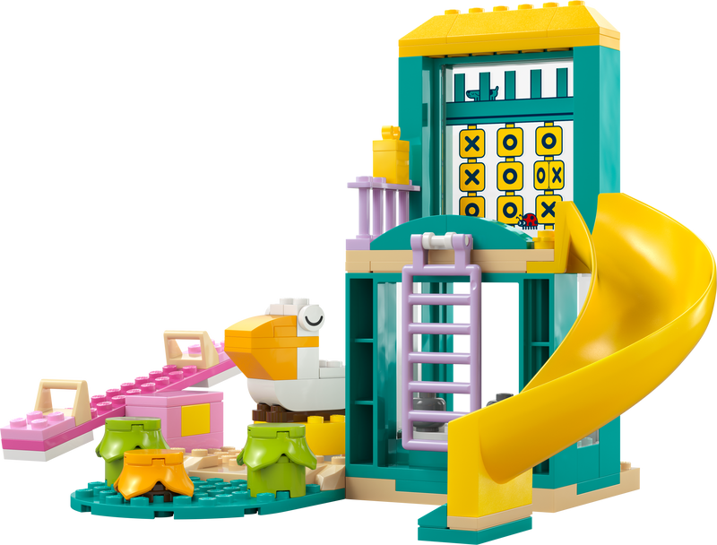 ليغو بلوي وكلوي: متعة اللعب في الملعب 11201 دوبلو بلوي