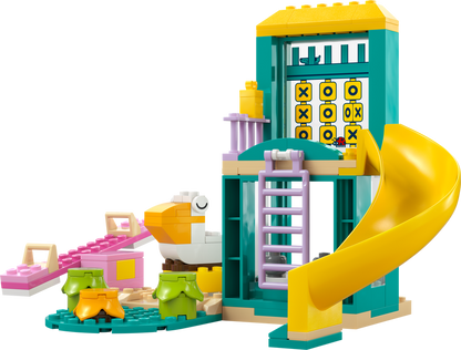 ليغو بلوي وكلوي: متعة اللعب في الملعب 11201 دوبلو بلوي