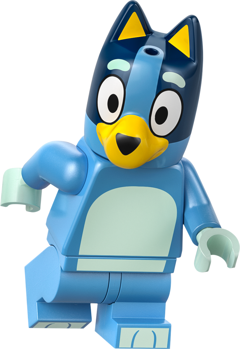 ليغو بلوي وكلوي: متعة اللعب في الملعب 11201 دوبلو بلوي