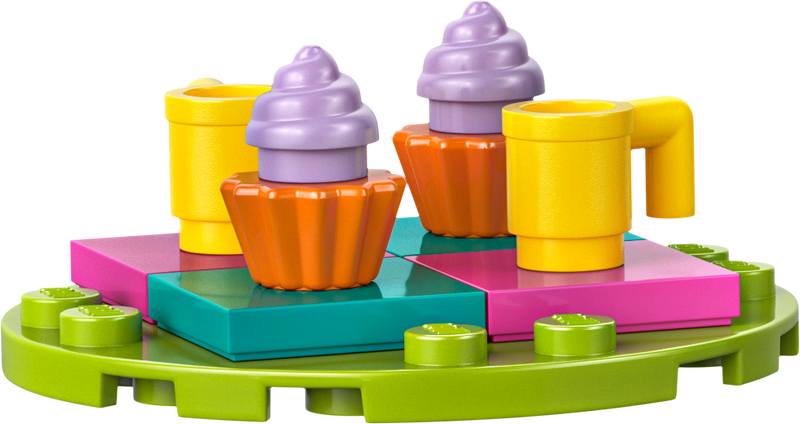 ليغو بلوي وكلوي: متعة اللعب في الملعب 11201 دوبلو بلوي