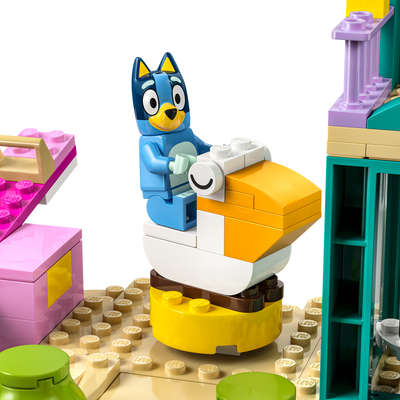 ليغو بلوي وكلوي: متعة اللعب في الملعب 11201 دوبلو بلوي