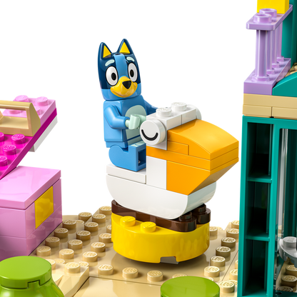 ليغو بلوي وكلوي: متعة اللعب في الملعب 11201 دوبلو بلوي