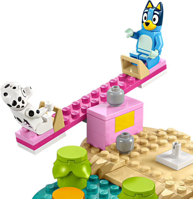 ليغو بلوي وكلوي: متعة اللعب في الملعب 11201 دوبلو بلوي