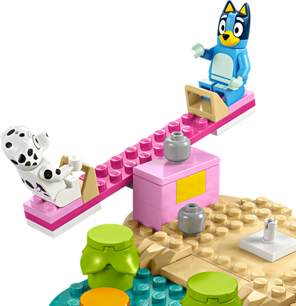 ليغو بلوي وكلوي: متعة اللعب في الملعب 11201 دوبلو بلوي