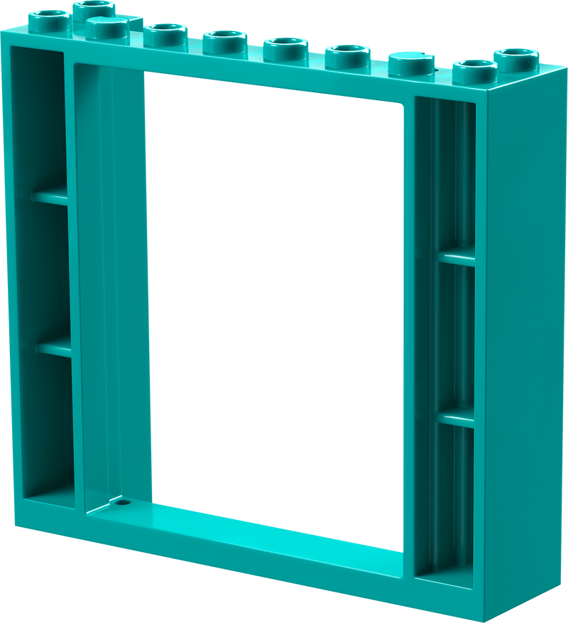 ليغو بلوي وكلوي: متعة اللعب في الملعب 11201 دوبلو بلوي
