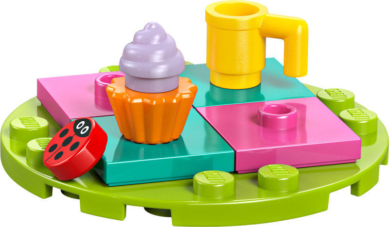 ليغو بلوي وكلوي: متعة اللعب في الملعب 11201 دوبلو بلوي