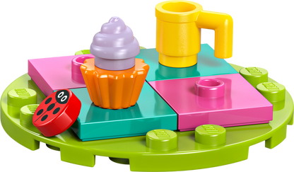 ليغو بلوي وكلوي: متعة اللعب في الملعب 11201 دوبلو بلوي