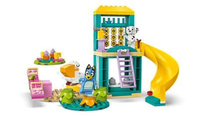 ليغو بلوي وكلوي: متعة اللعب في الملعب 11201 دوبلو بلوي