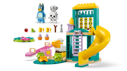 ليغو بلوي وكلوي: متعة اللعب في الملعب 11201 دوبلو بلوي