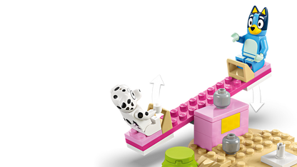 ليغو بلوي وكلوي: متعة اللعب في الملعب 11201 دوبلو بلوي