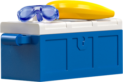 ليغو بلوي سيارة ركوب 11202 دوبلو بلوي