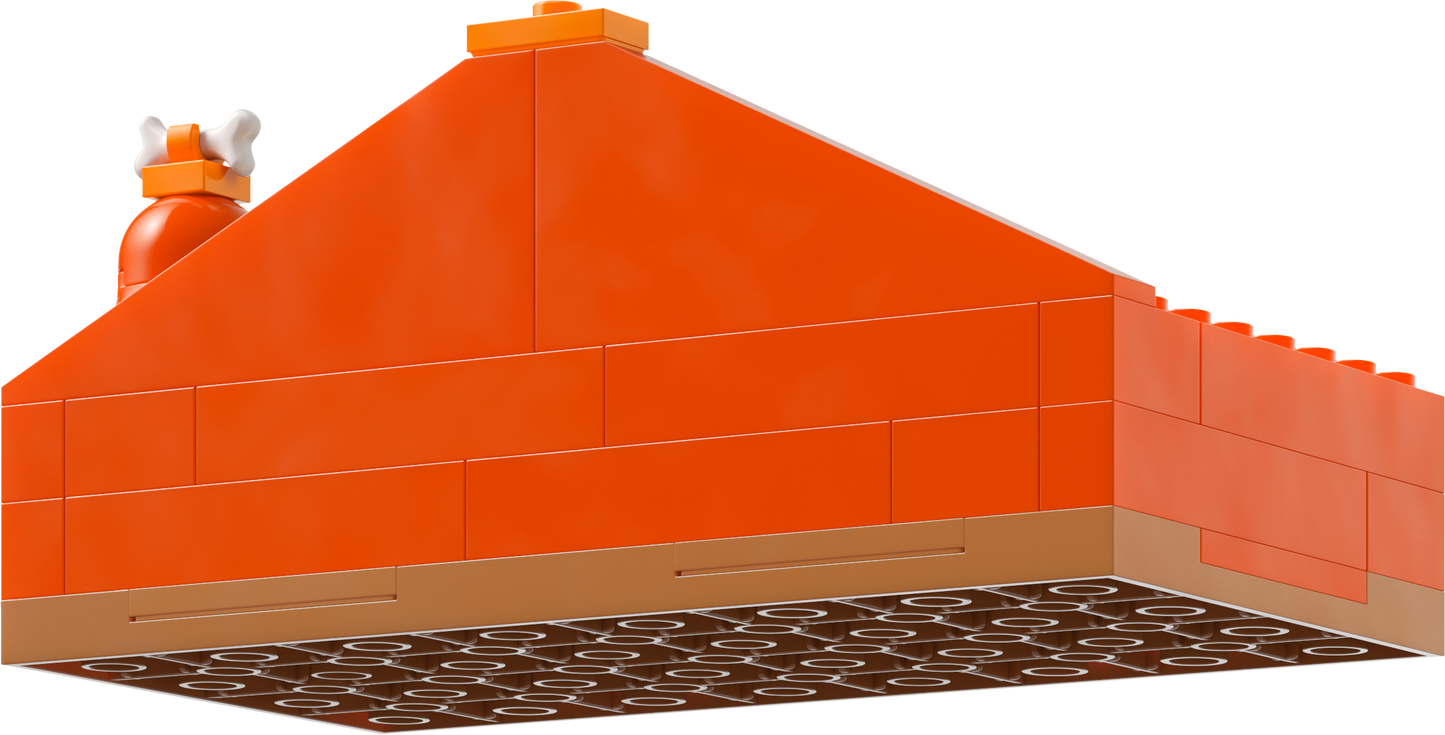 ليجو هاوس أوف بلوي 11203 دوبلو بلوي